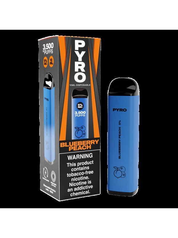PYRO 3500 Disposable Vape