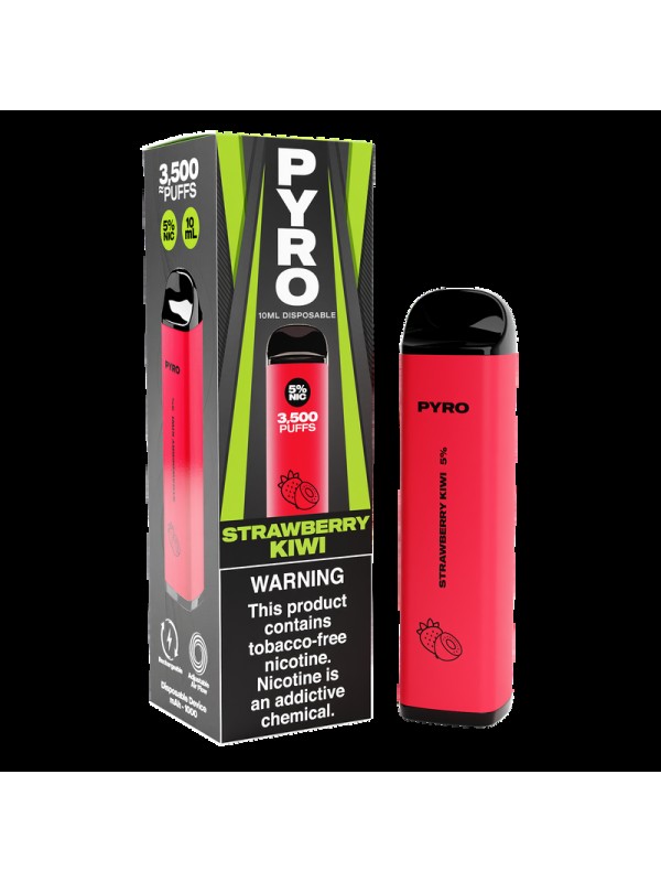 PYRO 3500 Disposable Vape