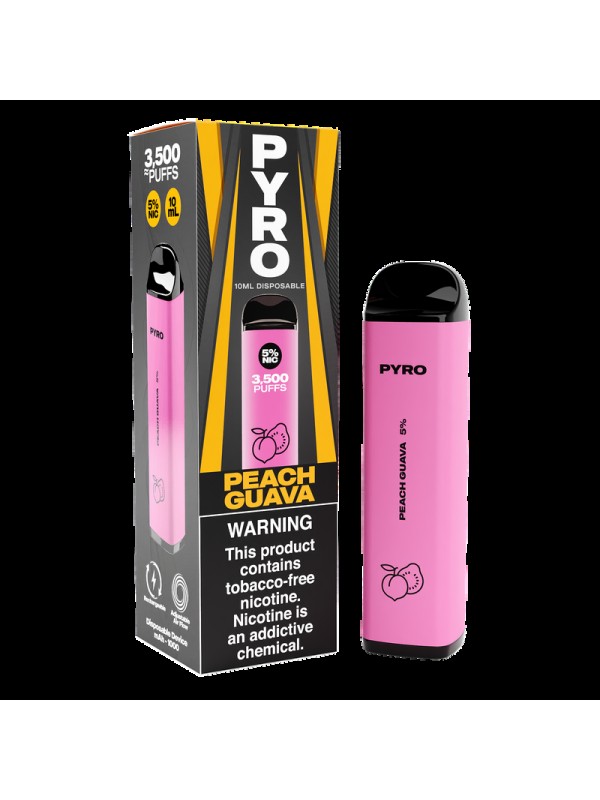 PYRO 3500 Disposable Vape