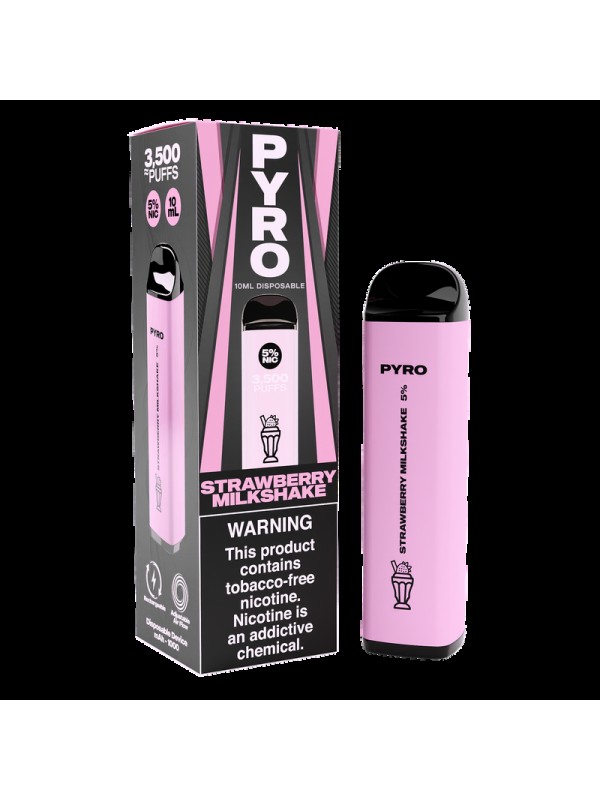 PYRO 3500 Disposable Vape