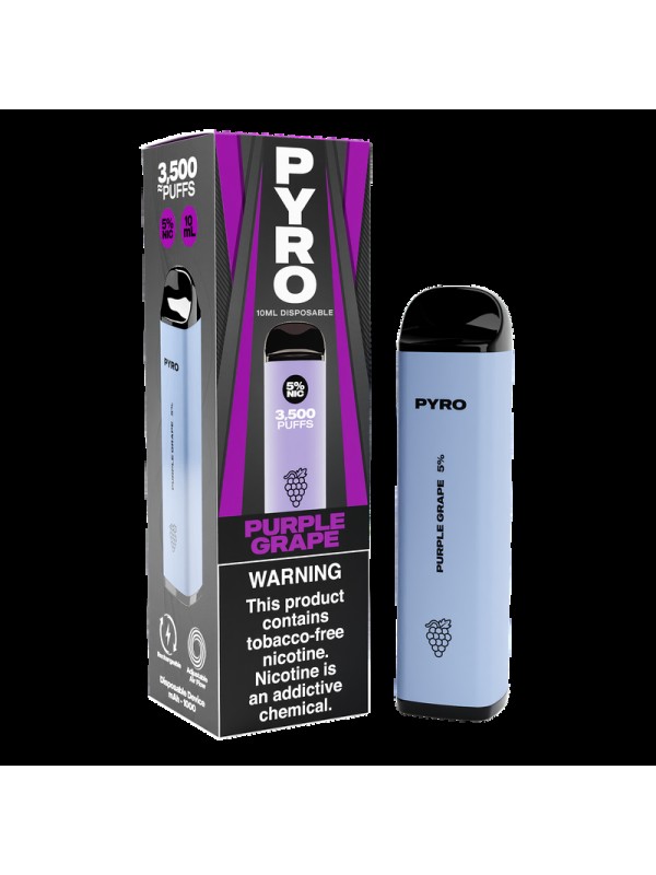 PYRO 3500 Disposable Vape