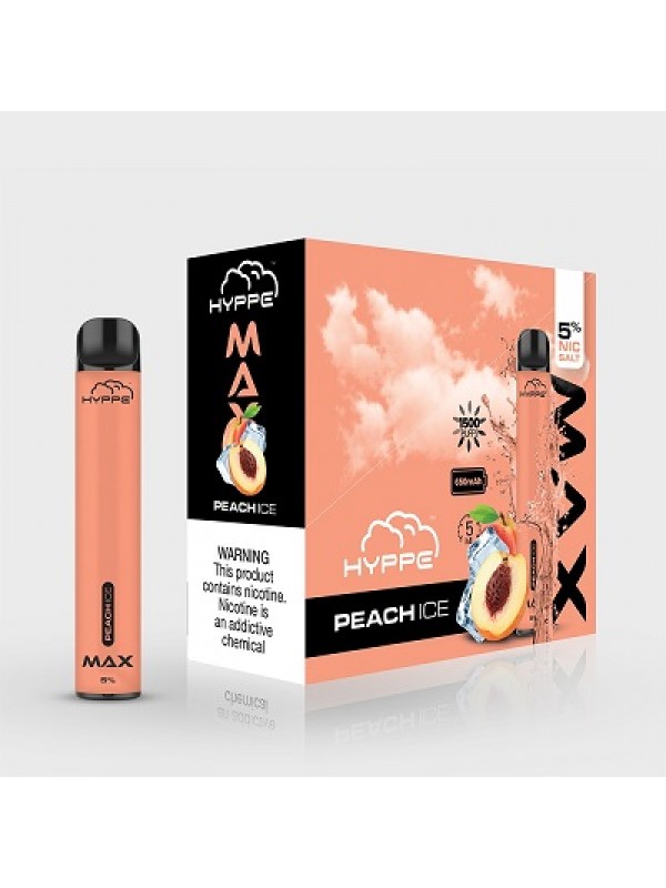 Hyppe Max Disposable Vape - Mighty Mint