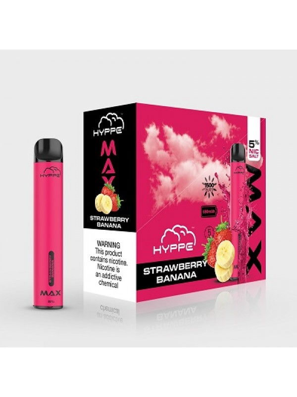 Hyppe Max Disposable Vape - Mighty Mint