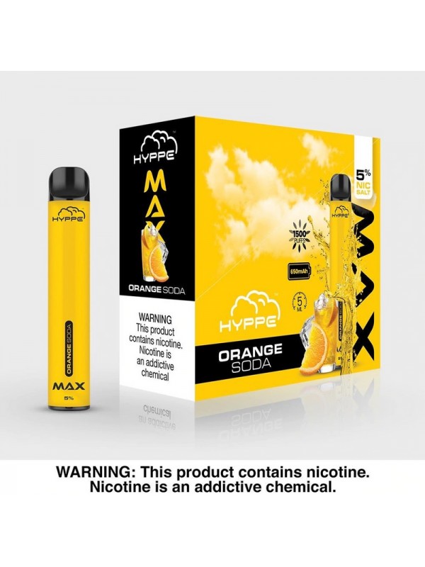 Hyppe Max Disposable Vape - Mighty Mint