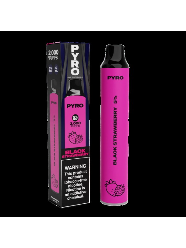 PYRO 2000 Disposable Vape