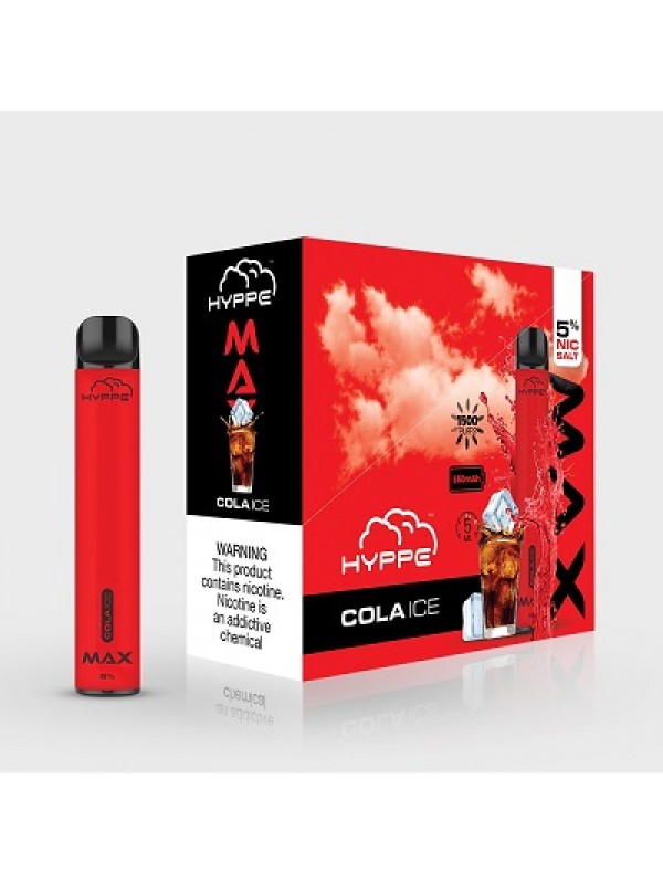 Hyppe Max Disposable Vape - Mighty Mint