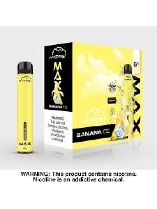 Hyppe Max Disposable Vape - Mighty Mint