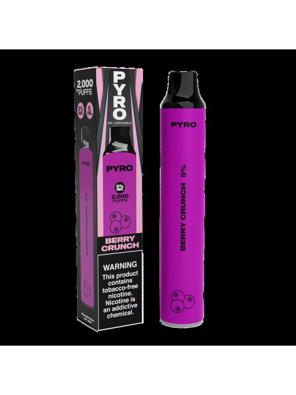 PYRO 2000 Disposable Vape