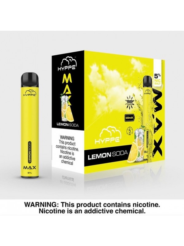 Hyppe Max Disposable Vape - Mighty Mint