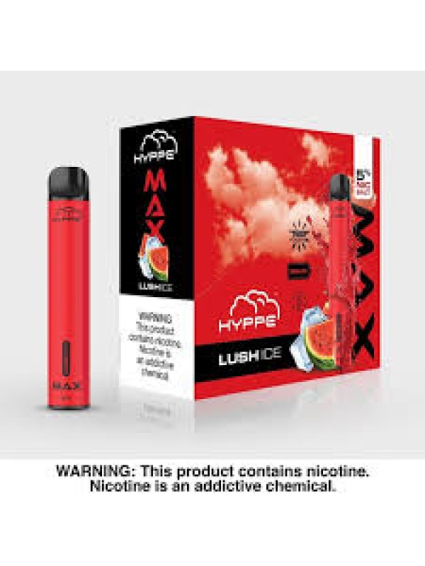 Hyppe Max Disposable Vape - Mighty Mint