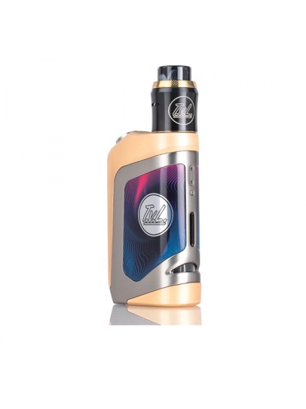 Revenant x TVL Delta 100W Squonk Kit
