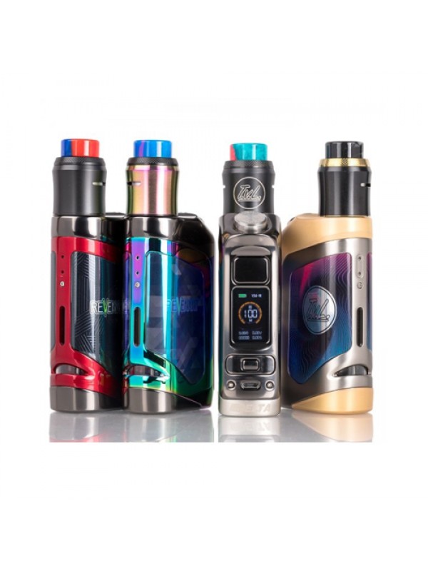 Revenant x TVL Delta 100W Squonk Kit