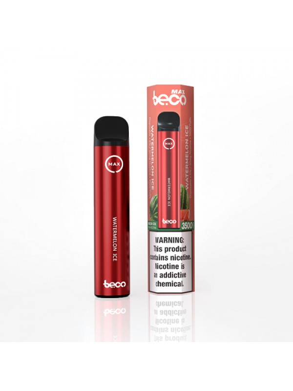 Vaptio Beco Max 9ml Disposable Vape