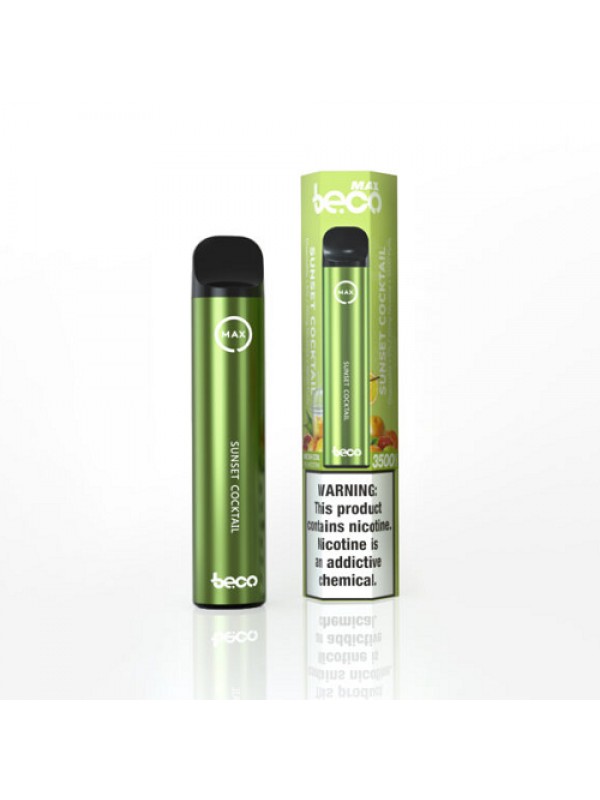 Vaptio Beco Max 9ml Disposable Vape