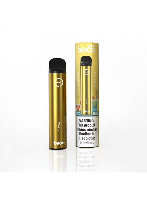 Vaptio Beco Max 9ml Disposable Vape