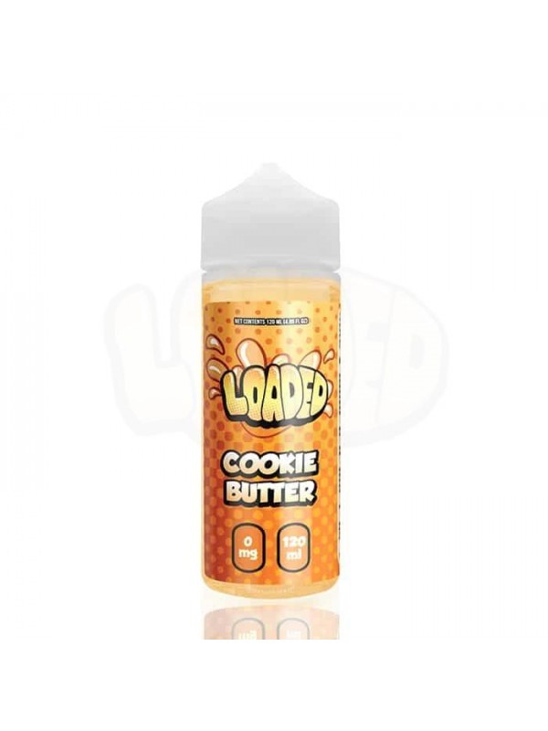 Ruthless Loaded Cookie Butter 120ml Vape Juice