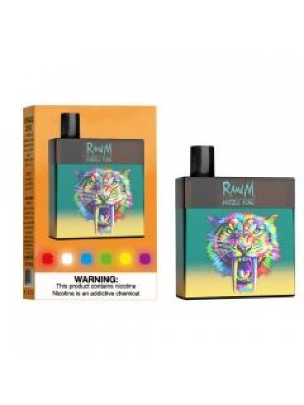 R and M Dazzle King 8ml Disposable Vape