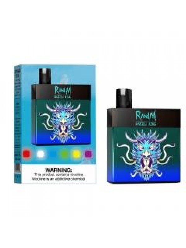R and M Dazzle King 8ml Disposable Vape