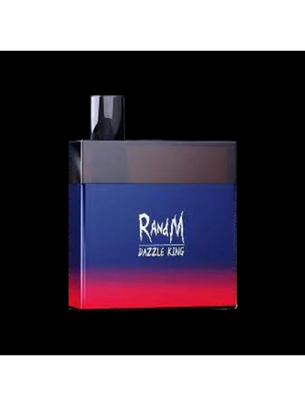 R and M Dazzle King 8ml Disposable Vape