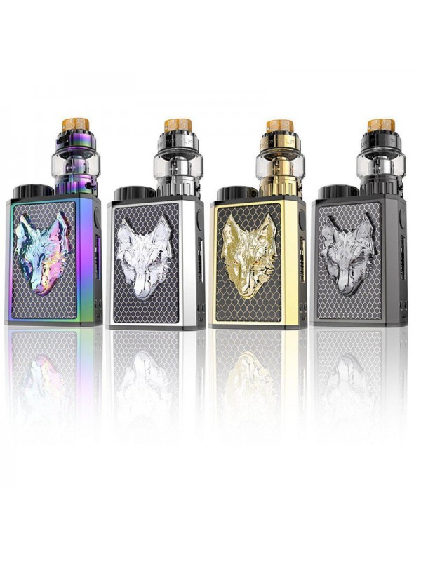 SnowWolf Mfeng Mini 100W Kit