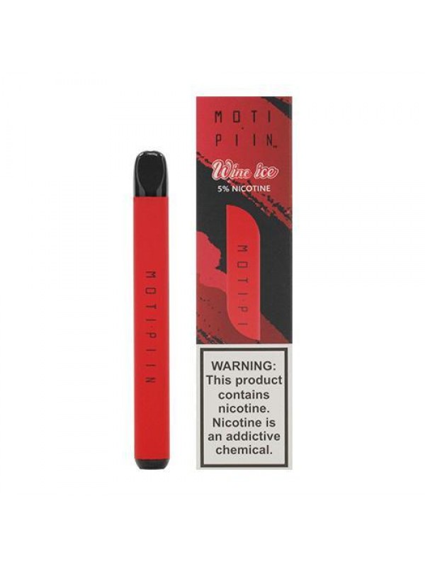 MOTI PIIN Disposable Vape