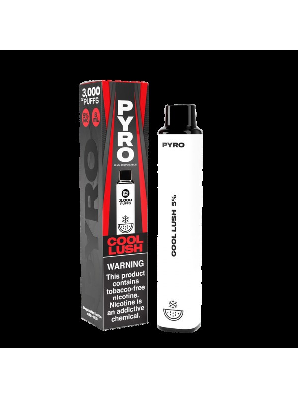 PYRO 3000 Disposable Vape