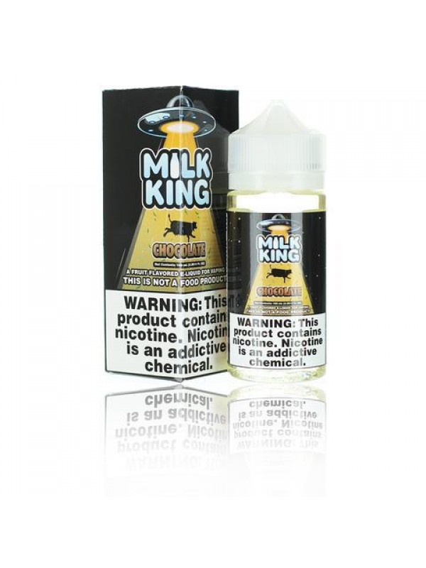 Milk King Chocolate Milk 100ml Vape Juice