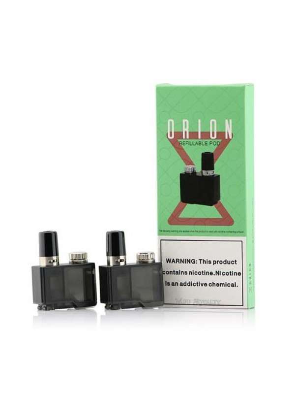 Lost Vape Orion DNA GO Replacement Cartridge (Pack of 2)