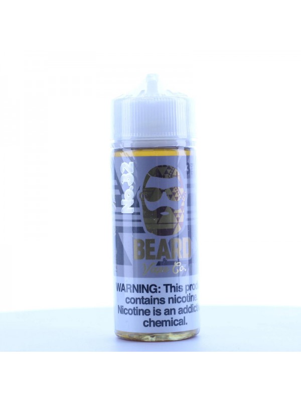 Beard Vape Co No. 32 - Cinnamon Funnel Cake (120ml)