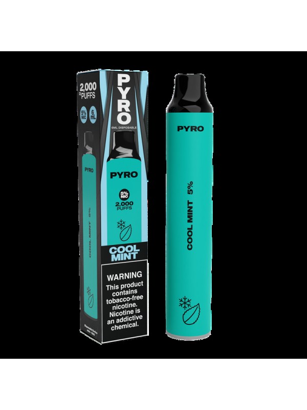 PYRO 2000 Disposable Vape