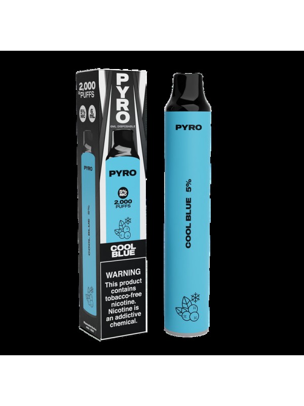 PYRO 2000 Disposable Vape