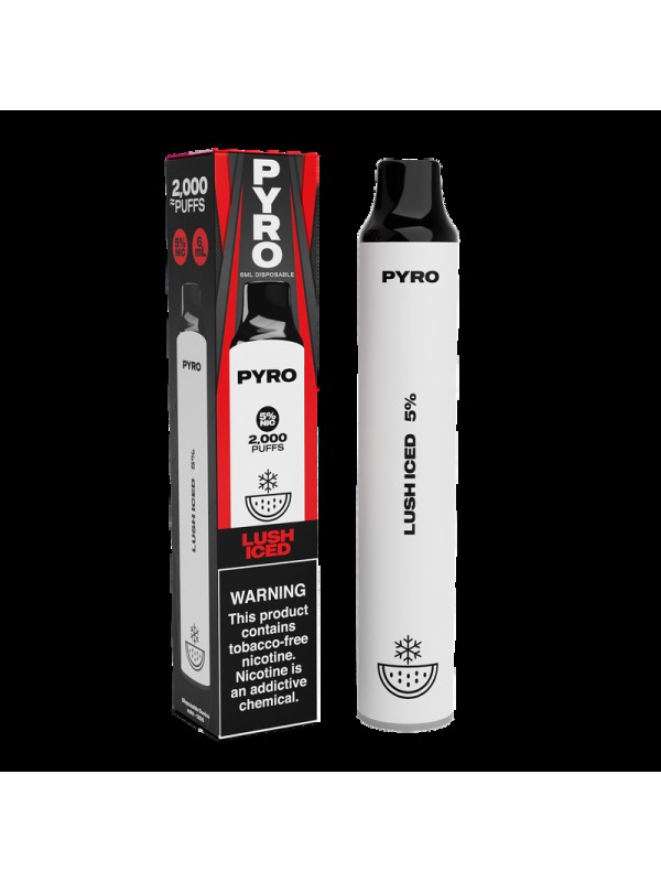 PYRO 2000 Disposable Vape