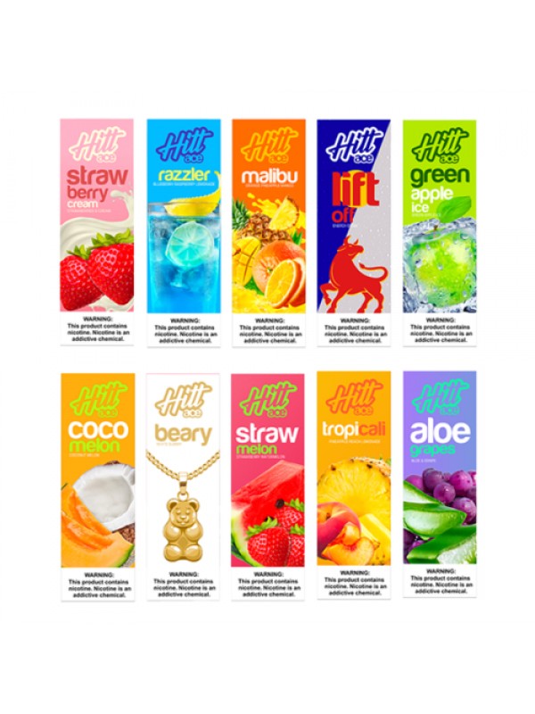 Hitt Ace 14ml Disposable Vape