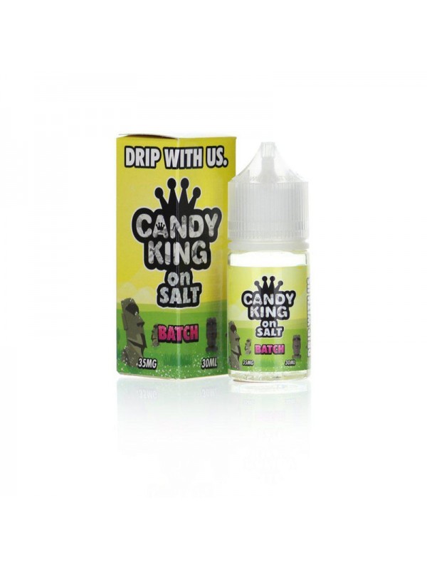 Candy King On Salt Batch 30ml Nic Salt Vape Juice