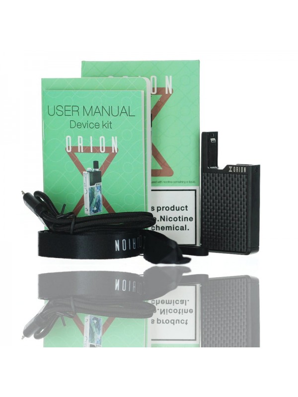 Lost Vape Orion DNA GO Ultra-Portable System Kit (Cartridge NOT Included)