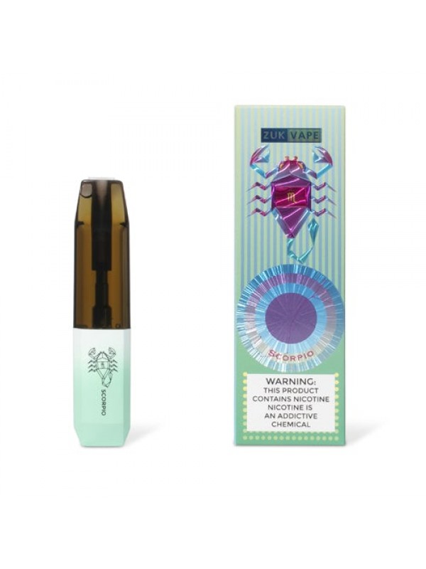 ZukVape 5000 Disposable Vape