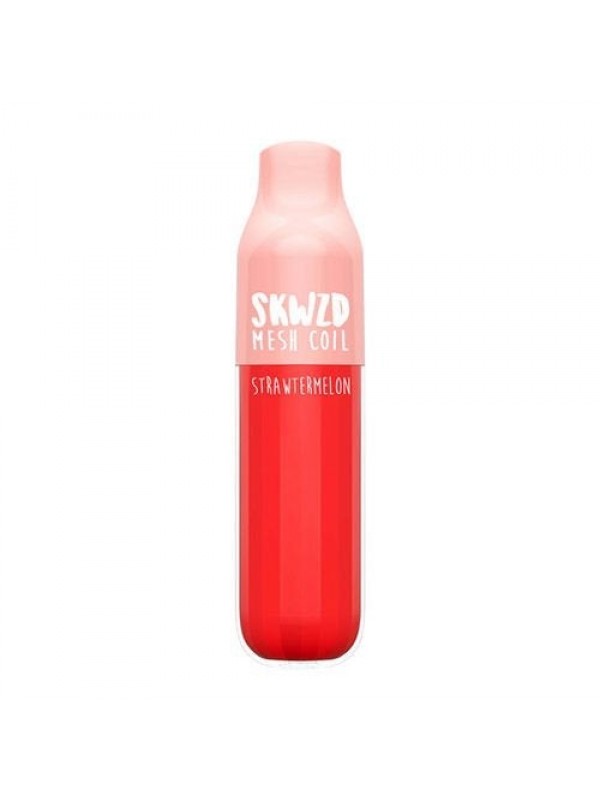 SKWZD Mesh Coil Disposable Vape - Skwezed