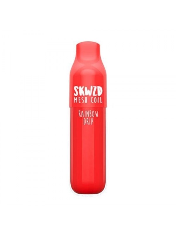 SKWZD Mesh Coil Disposable Vape - Skwezed