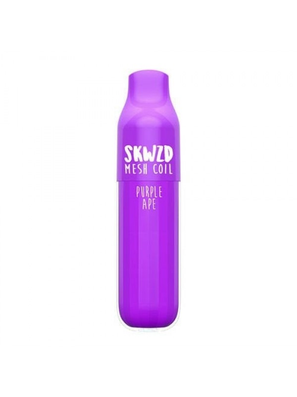 SKWZD Mesh Coil Disposable Vape - Skwezed