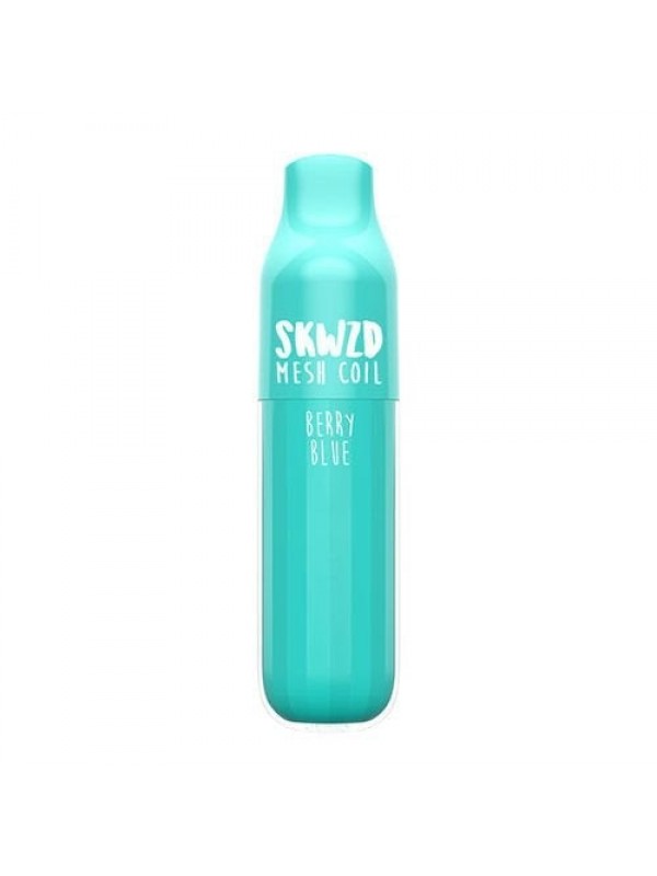 SKWZD Mesh Coil Disposable Vape - Skwezed