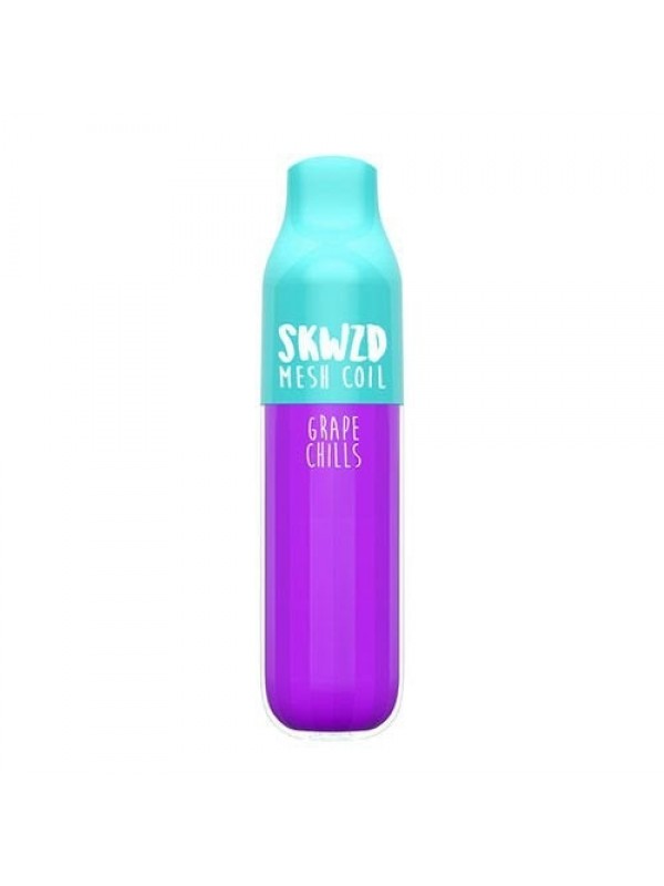 SKWZD Mesh Coil Disposable Vape - Skwezed