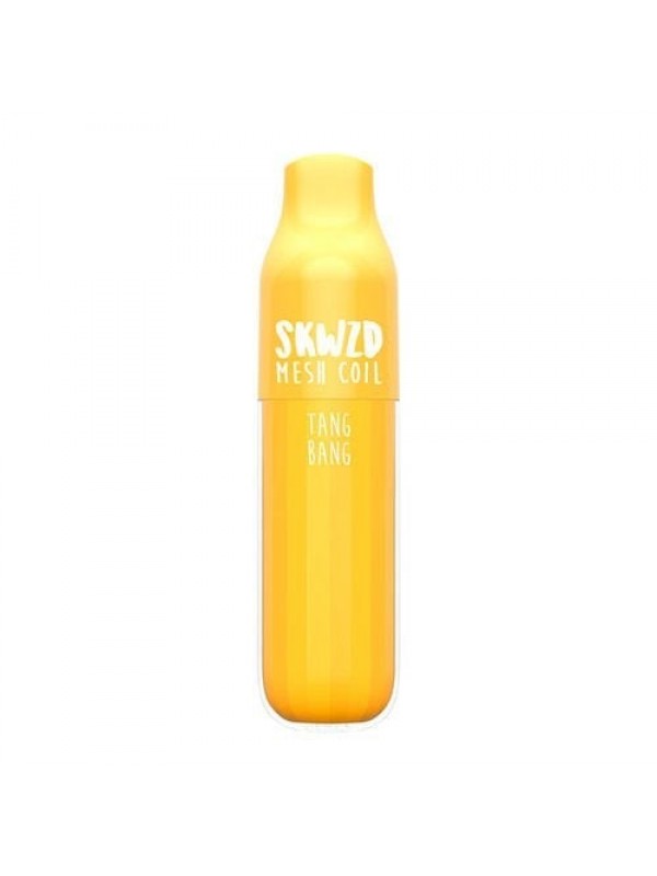 SKWZD Mesh Coil Disposable Vape - Skwezed