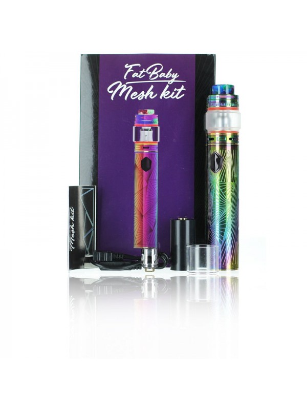 Famovape Fat Baby Mesh Pro 80W Kit