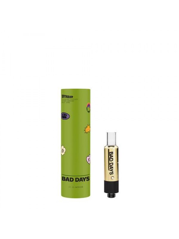 Bad Days 1g Full-Spectrum CBD Cartridge
