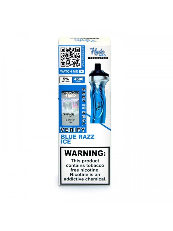 Hyde Mag Recharge Disposable Vape