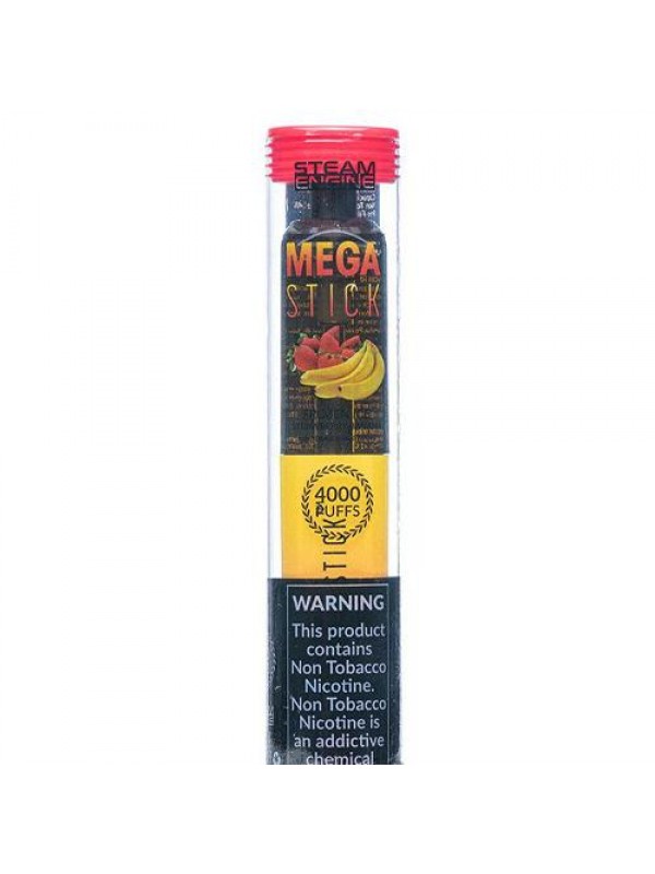 Steam Engine Mega Stick TF Disposable Vape