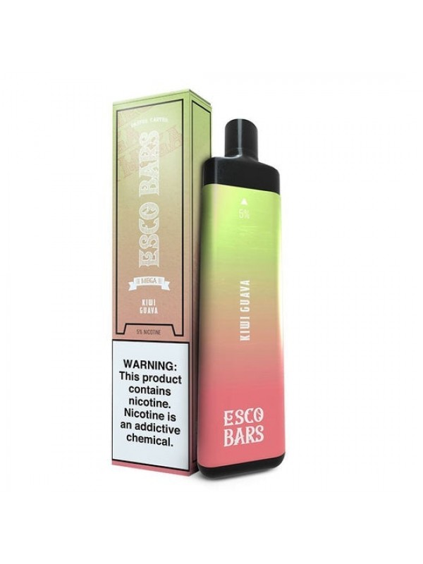 ESCO Bar Mega Disposable Vape