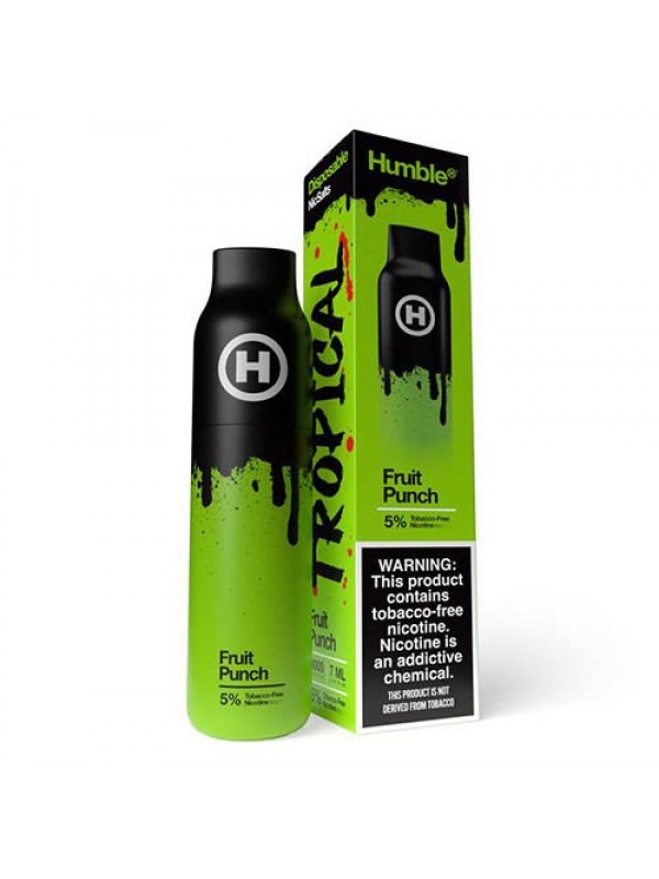 Humble Juice Co. Disposable Vape