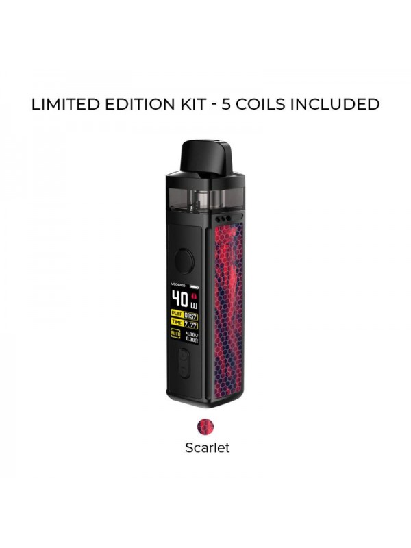 Vinci 40W Pod System - Voopoo
