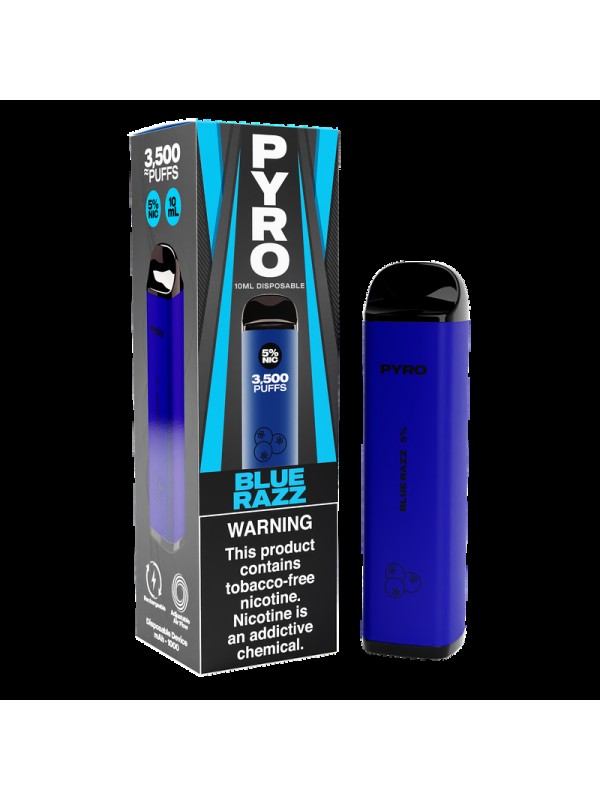PYRO 3500 Disposable Vape
